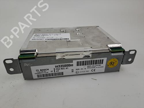 Radio OPEL CORSA F (P2JO) 1.2 (68) | BP37747116E6 - Image 3