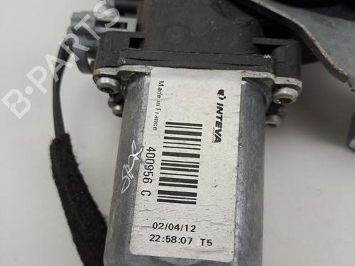 Front right window mechanism RENAULT TWINGO II (CN0_) 1.5 dCi 75 | BP37391191C23 - Image 2