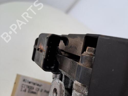 Alternator CITROËN C3 II (SC_) 1.6 HDi | BP40284351M7 - Image 4