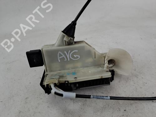 Front left lock PEUGEOT 2008 I (CU_) 1.6 HDi | BP37399044C98 - Image 3