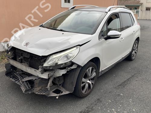 Used Parts PEUGEOT 2008 I (CU_) 1.6 HDi 4813544