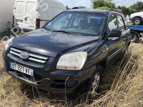 Used Parts KIA SPORTAGE II (JE_, KM_) 2.0 CRDi 4813186
