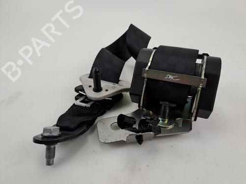 Rear left seatbelt CITROËN C3 II (SC_) 1.6 HDi | BP37391334I29 - Image 3