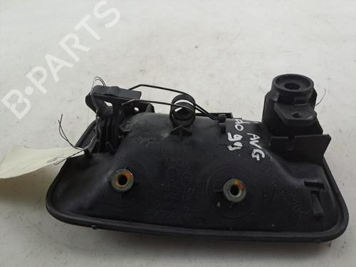 Used Front left exterior door handle Front left exterior door handle 37389182 37389182