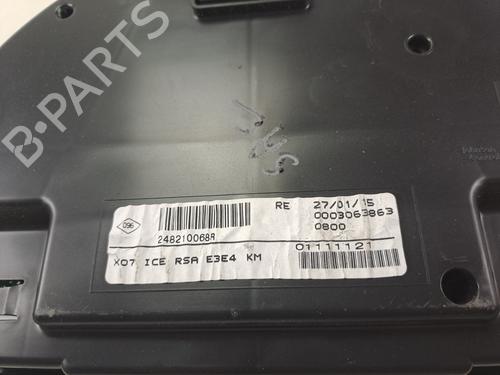 instrument-cluster-renault-twingo-iii-bcm_-bca_-2014-37390198 main image