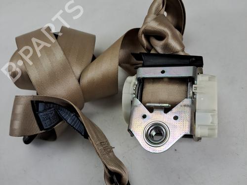 Rear left seatbelt VW PASSAT B6 (3C2) | BP37398334I29 - Image 2