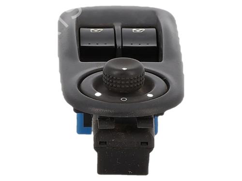 Left front window switch RENAULT TRAFIC II Bus (JL) | BP38295894I27 - Image 3