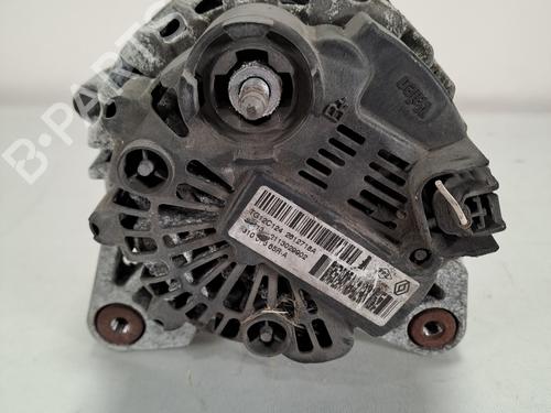 Generator Generator RENAULT CAPTUR I (J5_, H5_) 1.5 dCi 90 (J5N4, J5M5, J5MW, J5M6, J5AL, J5AJ) (90 hp) 37399248 37399248