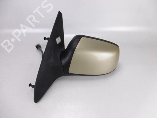 Bakspejl venstre Bakspejl venstre FORD MONDEO III Turnier (BWY) [2000-2007] 37378660 37378660