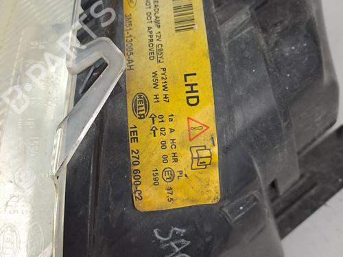 Right headlight FORD FOCUS C-MAX (DM2) 1.6 TDCi | BP37390947C29 - Image 4