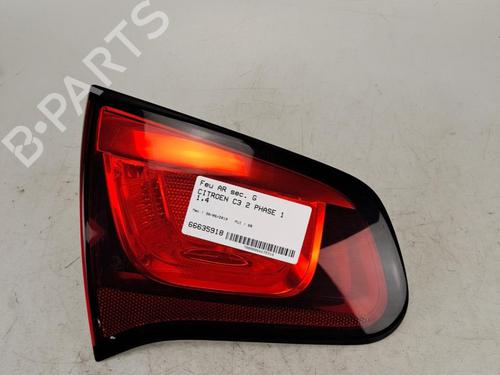 Used Left tailgate light Left tailgate light 37383178 37383178
