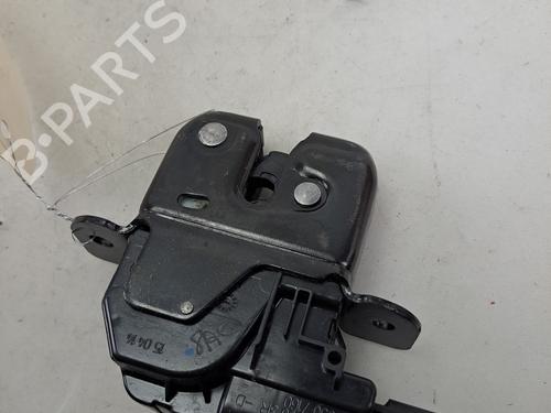 Tailgate lock RENAULT ZOE (BFM_) ZOE | BP37746928C101 - Image 3