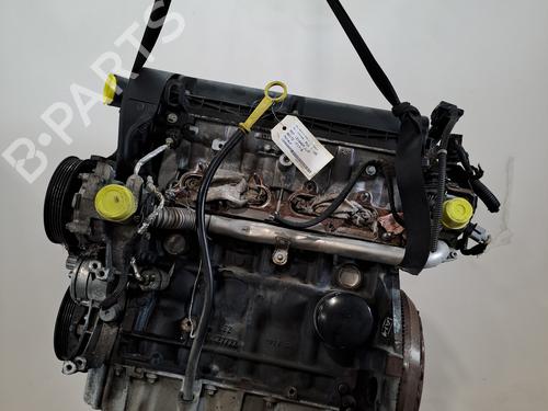 Motor Motor OPEL MERIVA A MPV (X03) 1.6 (E75) (105 hp) 37398937 37398937
