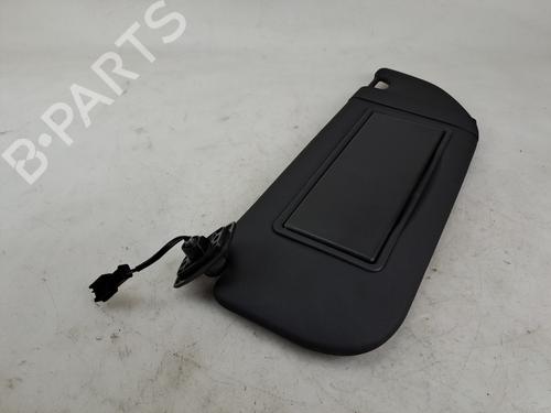 Venstre solskjerm Venstre solskjerm CITROËN DS3 (SA_) 1.6 HDi 90 (92 hp) 37398446 37398446