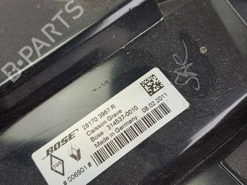 Electronic module RENAULT LAGUNA III (BT0/1) | BP37399472M83 - Image 3