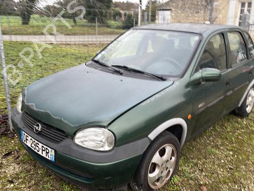 Brugte OPEL CORSA B (S93)    4813569