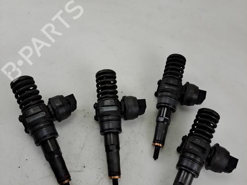 Injector AUDI A3 (8P1) 1.9 TDI | BP37398060M100 - Image 4