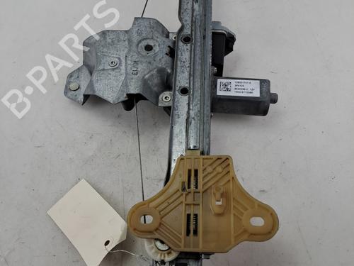 Front left window mechanism RENAULT ZOE (BFM_) ZOE | BP37746906C22 - Image 2