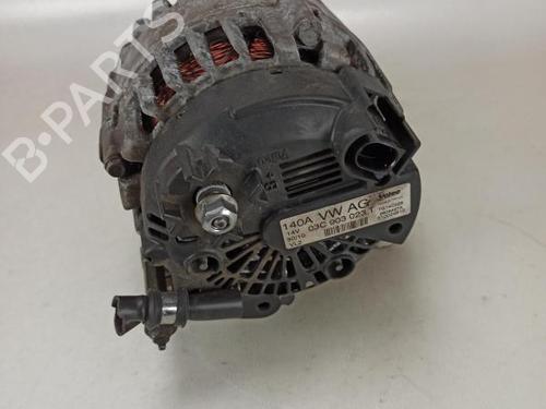 Alternator AUDI A1 (8X1, 8XK) 1.4 TFSI | BP37379429M7 - Image 2