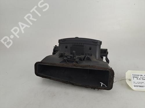 Climate control SMART CITY-COUPE (450) | BP37382857I5 - Image 2