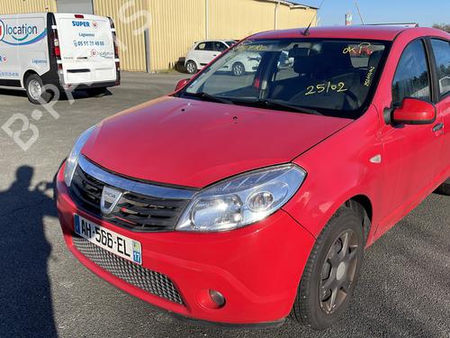 Venstre baglygte DACIA SANDERO | BP37399340C34 - Image 4