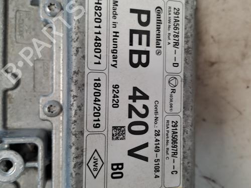 Other RENAULT ZOE (BFM_) ZOE | BP37746938O1 - Image 2