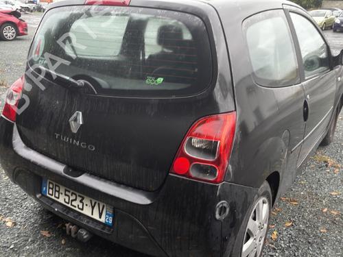 Left front window switch RENAULT TWINGO II (CN0_) | BP37398136I27 - Image 4