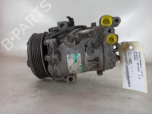 AC compressor SUZUKI SPLASH (EX) 1.3 CDTI (A5B413D) | BP37380002M34 - Image 2