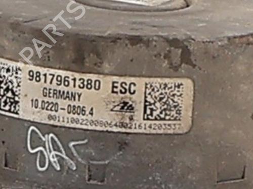 ABS pump PEUGEOT 2008 I (CU_) 1.6 BlueHDi 100 | BP40449009M43 - Image 6