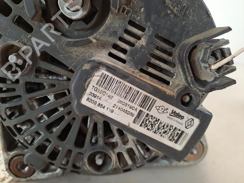 Alternator RENAULT MASTER III Van (FV) 2.3 dCi 110 FWD (FV0R, FV0W, FV1A) | BP37392471M7 - Image 3