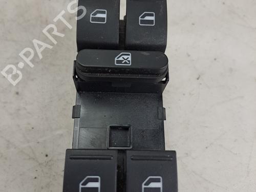 left-front-window-switch-vw-passat-b6-3c2-2005-2006-2007-2008-2009-2010-2011-37398272 main image
