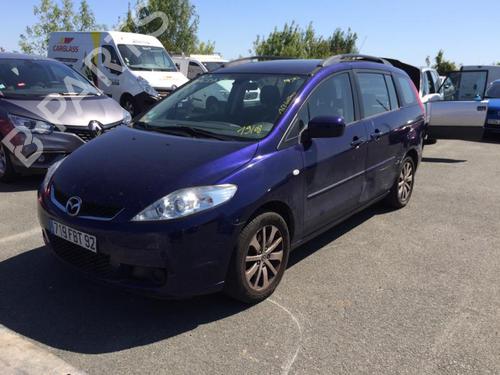 Steering column stalk MAZDA 5 (CR) 2.0 CD (CR19) | BP37377554I23 - Image 6