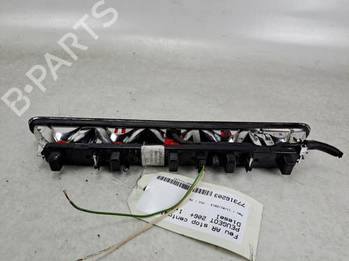 Third brake light PEUGEOT 206+ (2L_, 2M_) 1.4 HDi eco 70 | BP37386207L11 - Image 2