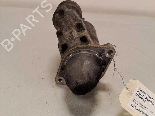 Starter FIAT PUNTO EVO (199_) | BP37398215M8 - Image 4