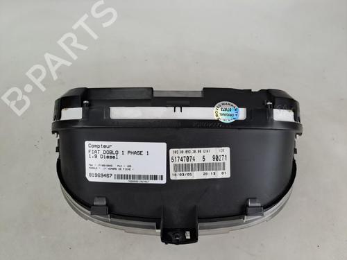 Used Instrument cluster Instrument cluster 37387101 37387101