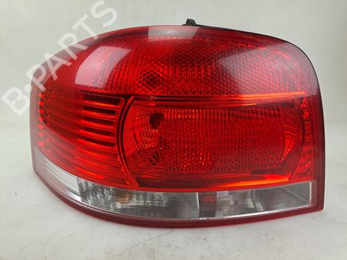 right-taillight-audi-a3-8p1-2003-2004-2005-2006-2007-2008-2009-2010-2011-2012-2013-37397885 main image