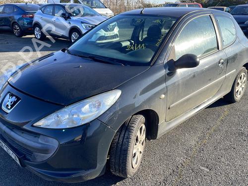 Front right seatbelt PEUGEOT 206+ (2L_, 2M_) 1.4 HDi eco 70 | BP37391052I25 - Image 4