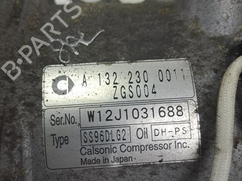 AC compressor SMART FORTWO Cabrio (451) 1.0 Turbo Brabus (451.433) | BP37393082M34 - Image 2