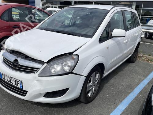 Used Parts OPEL ZAFIRA / ZAFIRA FAMILY B (A05) 1.7 CDTI (M75) 4813527