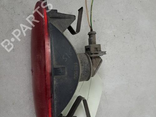 Tågelys Tågelys PEUGEOT 206 Hatchback (2A/C) [1998-2012] 37387993 37387993