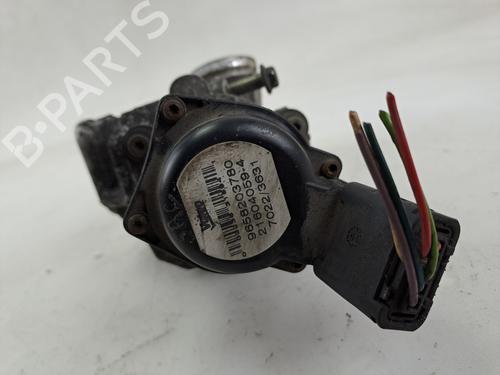 EGR-Ventil EGR-Ventil CITROËN C3 I (FC_, FN_) 1.4 HDi (68 hp) 37397658 37397658