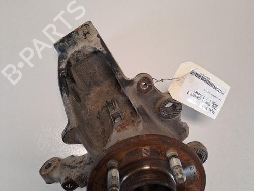 Right front steering knuckle FORD TRANSIT CONNECT V408 Box Body/MPV | BP37395806M26 - Image 3