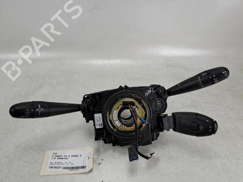 Steering column stalk CITROËN C3 II (SC_) 1.2 VTi 82 | BP37384799I23 - Image 2