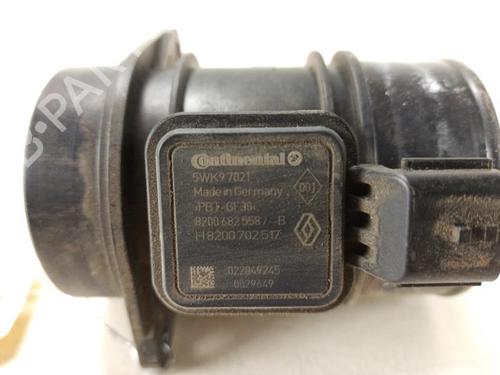 Luftmassemåler Luftmassemåler RENAULT SCÉNIC III (JZ0/1_) 1.5 dCi (106 hp) 37379362 37379362