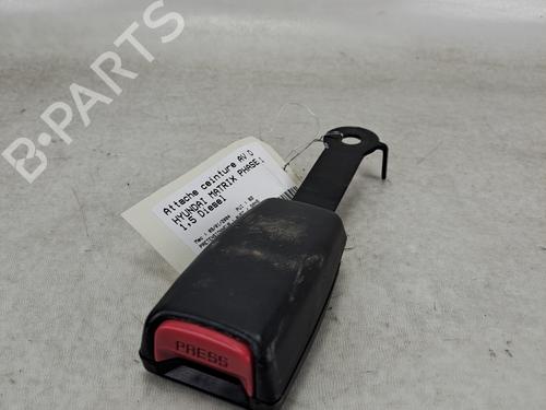 Used Seat buckle Seat buckle 37385621 37385621