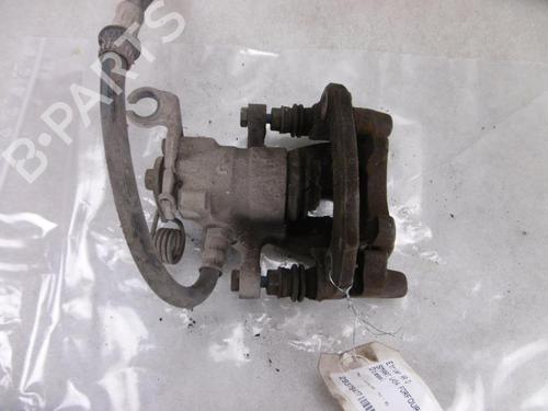 Right rear brake caliper SMART FORFOUR (454) 1.5 CDI (454.001) | BP37377391M106 - Image 2