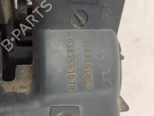 Used Front right interior door handle Front right interior door handle 37387246 37387246
