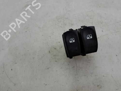 Left front window switch RENAULT TWINGO II (CN0_) 1.5 dCi (CN0E) | BP37396601I27 - Image 2