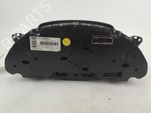 Instrument cluster AUDI A4 B8 (8K2) 2.0 TDI | BP37391765C47 - Image 3