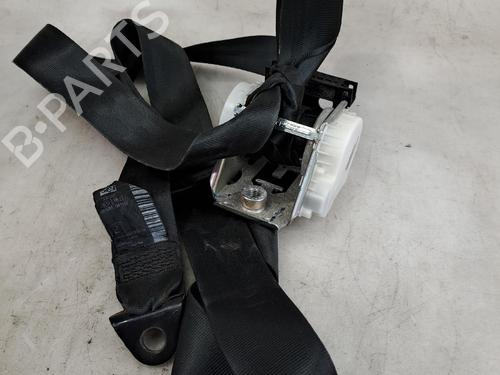 Rear left seatbelt CITROËN C3 II (SC_) 1.4 HDi 70 (SC8HZC, SC8HR0, SC8HP4) | BP38296010I29 - Image 3